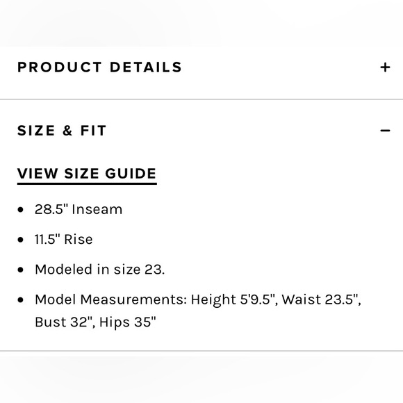 AGOLDE | 90’s Pinch Jean - Picture 14 of 14